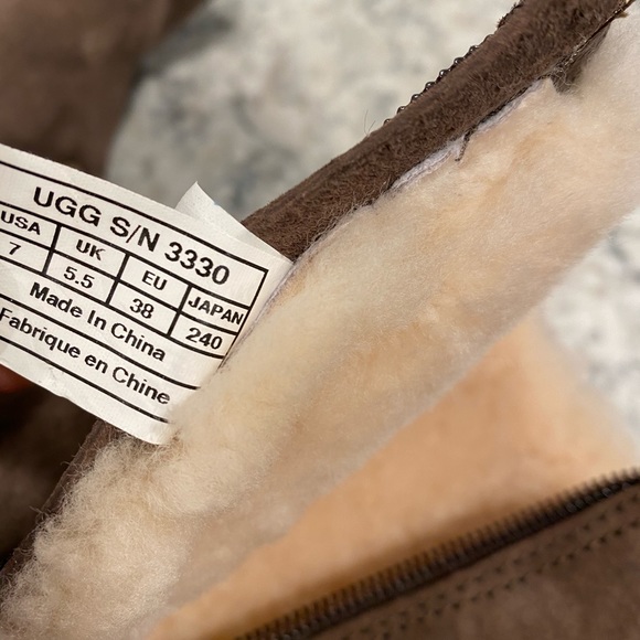 Ugg avondale boots - Picture 4 of 16